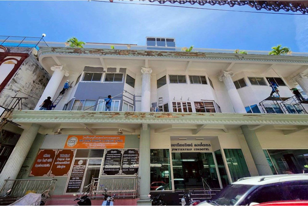 รูป [920611001-443] คอนโดใกล้ทะเล ราคาดี 58 ตร.ม. จอมเทียน - รูปที่ 37/41