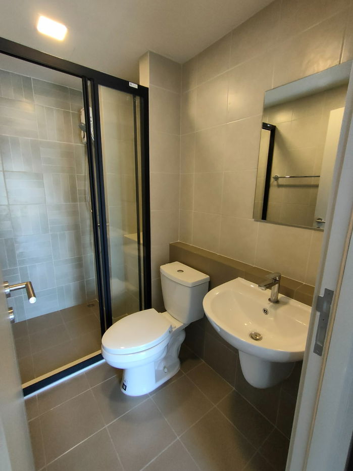 รูป ให้เช่า ดีคอนโด เวล ศรีราชา D Condo Vale Sriracha: 7,500/เดือน 1 Bed 25.59 ตร.ม. ตึกA ชั้น 7 - รูปที่ 6/14