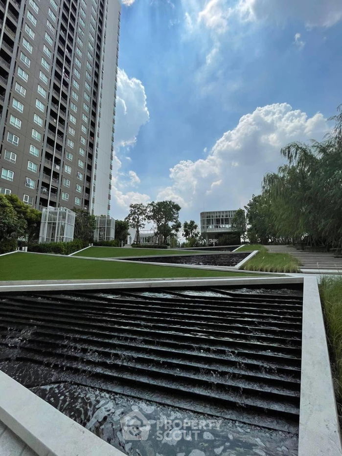 picture 1-BR Condo at Chapter One Flow Bangpo near MRT Bang Pho (ID 1821721) - 17/17