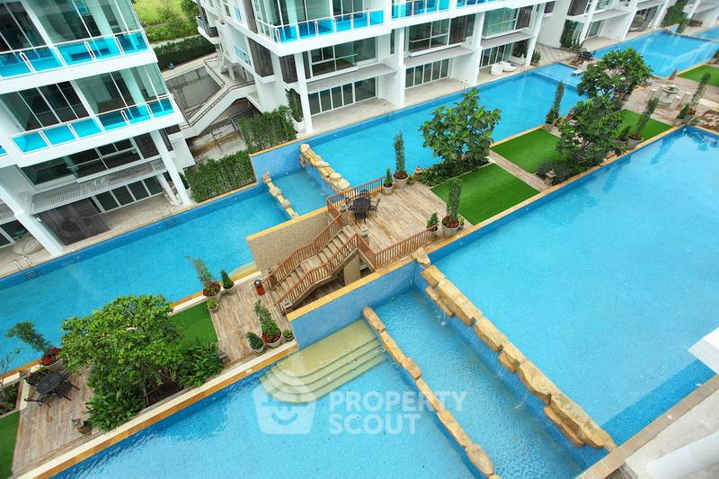 รูป คอนโด 2-ห้องนอน ที่ มายรีสอร์ท หัวหิน ใกล้ หาดเขาตะเกียบ (ID 742071) - รูปที่ 21/25