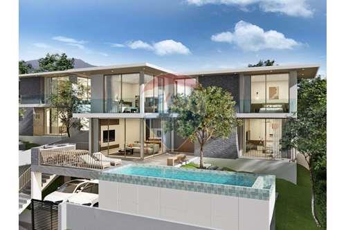 picture [920121030-221] 4 Bedrooms Luxury Seaview Villa in Chaweng - 2/58