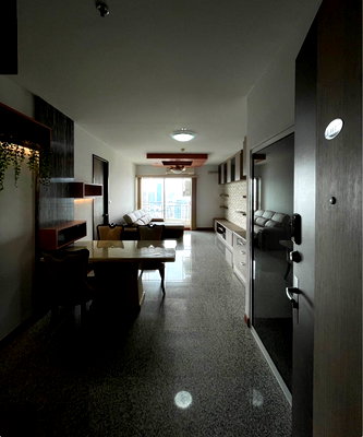 Condos for rent Bangkok : Supalai River                    Resort 