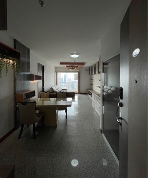 #A124148 ✅ 30/11/68  ให้เช่า Supalai River Resort 📲📢สอบถาม ld line @condoboy