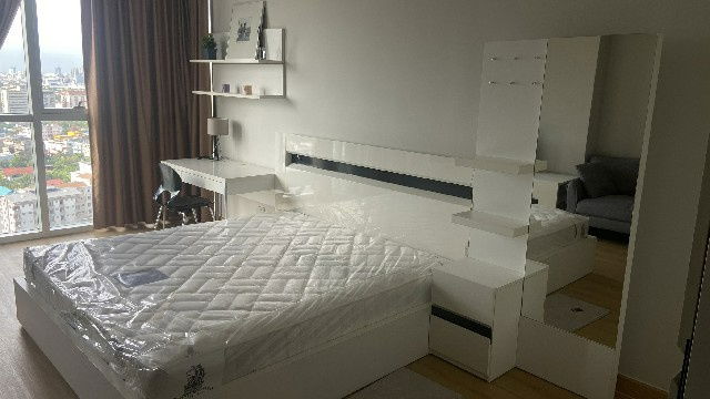 picture Condo Le Luk Condo for rent 15,000THB per month, Studio 33sqm ,Sukhumvit 71, BTS Phra Khanong - 7/8