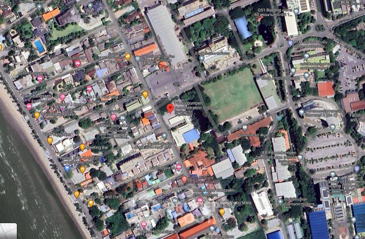 รูป ที่ดินสำหรับปล่อยขาย 1,632 ตารางเมตร แถว ใกล้ บางแสน (ID 1437198) - รูปที่ 6/6