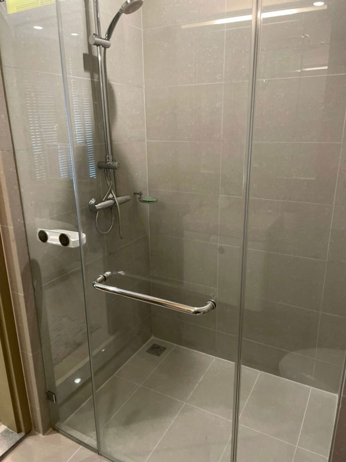 รูป ให้เช่า ✨ Noble Ploenchit ✨ เฟอร์นิเจอร์ และ เครื่องใช้ไฟฟ้าครบ ใกล้ BTS เพลินจิต - รูปที่ 12/12