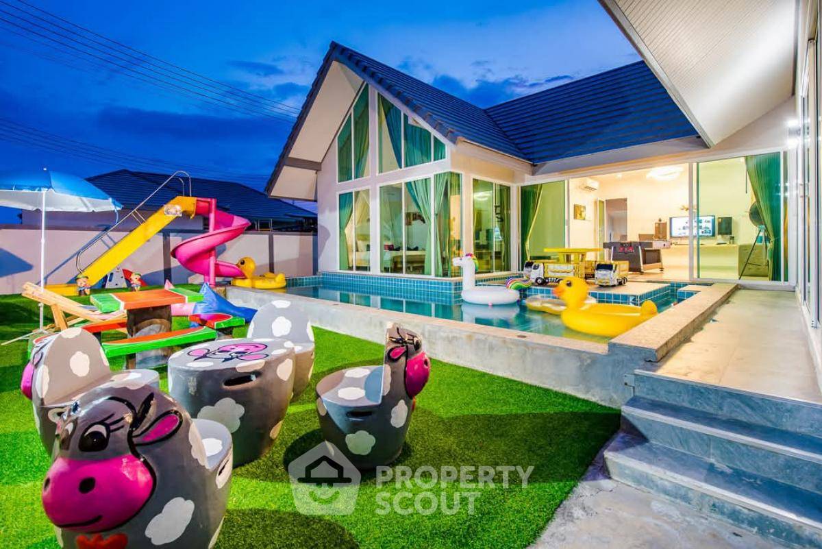 รูป บ้าน 4-ห้องนอน ใกล้ หาดชะอำ (ID 1999599) - รูปที่ 4/24