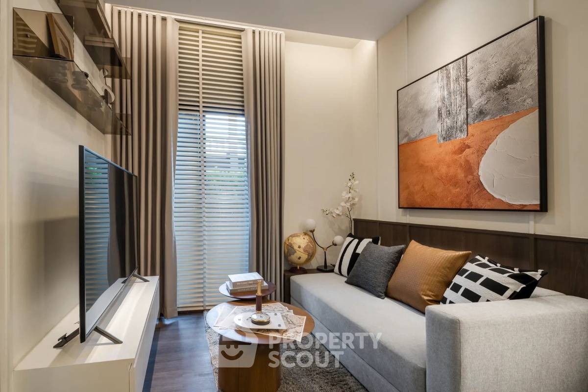 รูป คอนโด 1-ห้องนอน ที่ นิว อีโว พัฒนาการ ใกล้ ARL หัวหมาก (ID 2029033) - รูปที่ 3/9