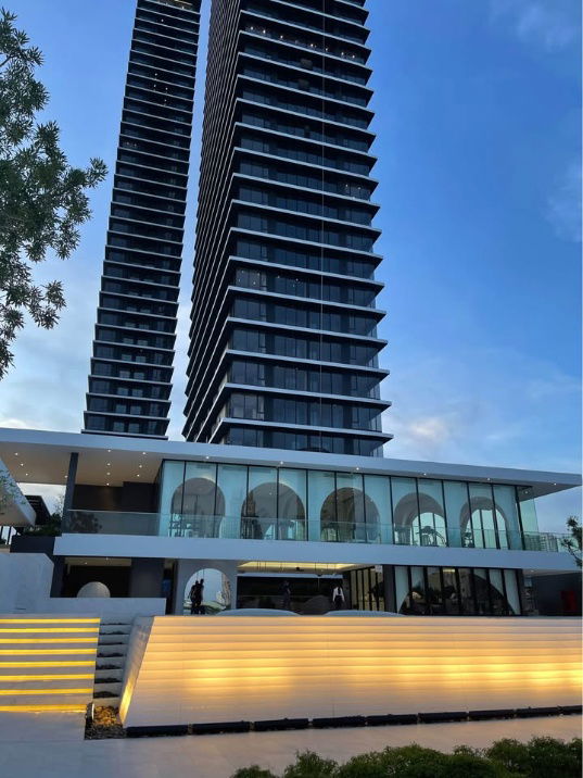 รูป 🏙️ ให้เช่า | Chapter Charoennakorn Riverside📍ใกล้ BTS กรุงธนบุรี💵 ค่าเช่า: 45,000 บาท/เดือน📋 รหัสทรัพย์: RS3747 - รูปที่ 16/16