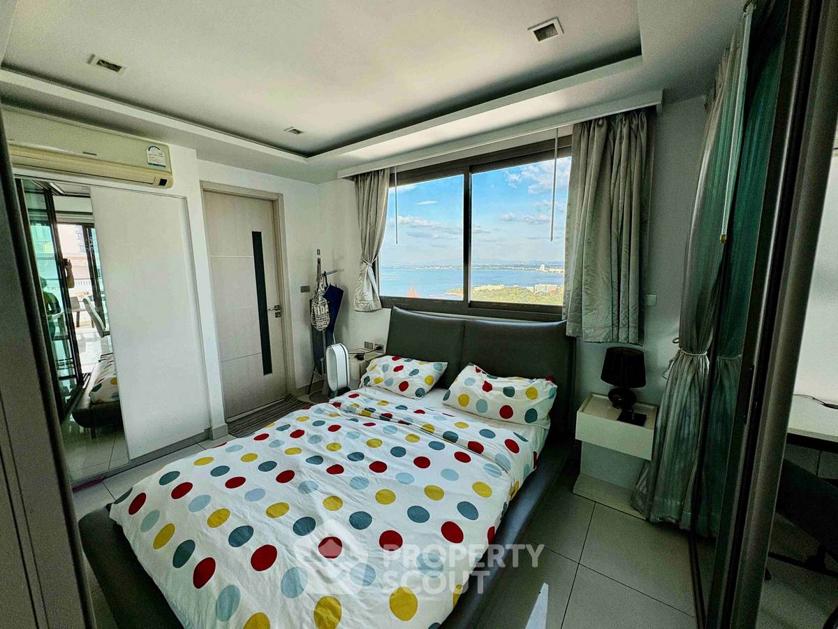 picture 1-BR Condo at Wongamat Tower Condominium close to Sanctuary of Truth (ID 2064919) - 3/12