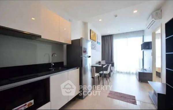 picture 1-BR Condo at Quinn Condo Ratchada 17 near MRT Sutthisan (ID 2338734) - 4/7