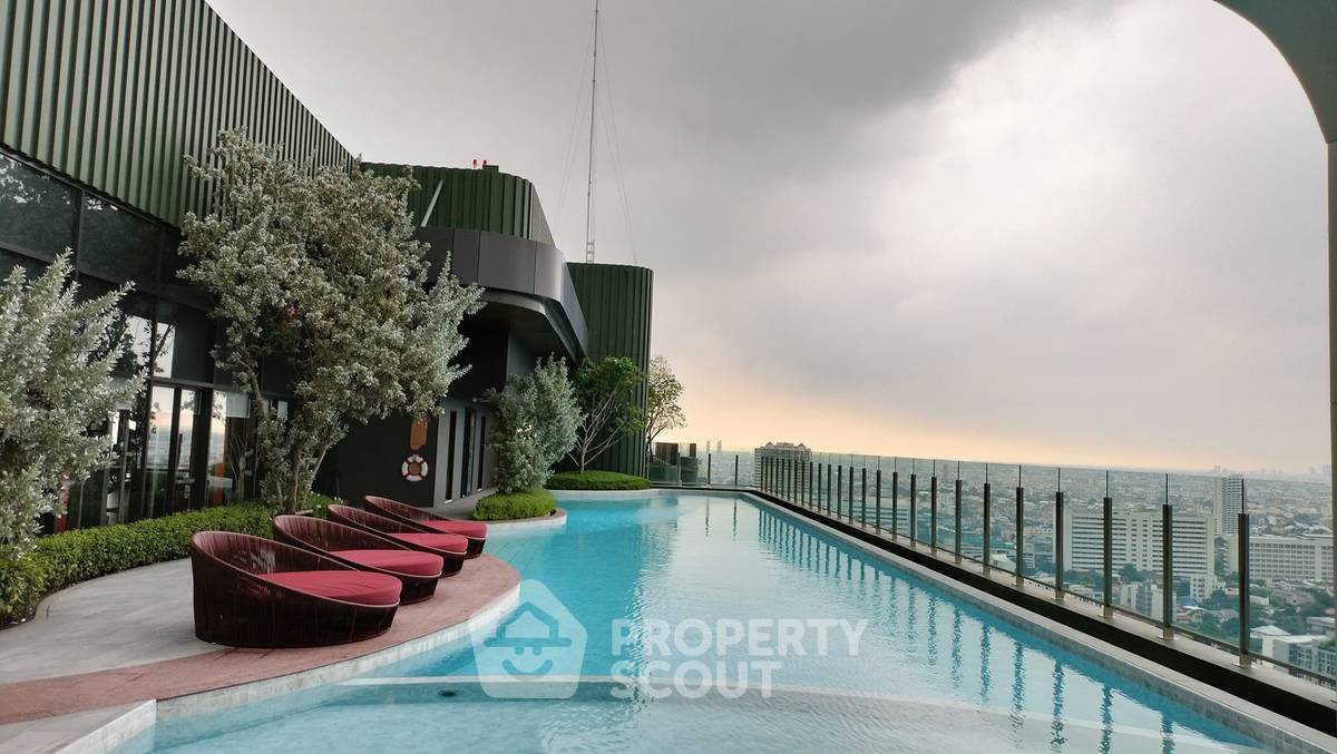 picture 1-BR Condo at THE LINE Vibe Phahonyothin near BTS Ha Yaek Lat Phrao (ID 2075948) - 15/17