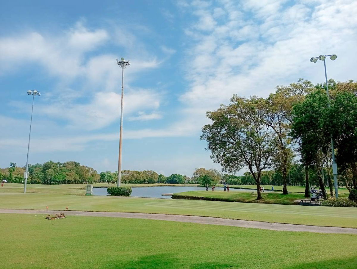 รูป Thana City Prestige (เพรสทีจ คอนโด ธนา ซิตี้) - รูปที่ 15/19