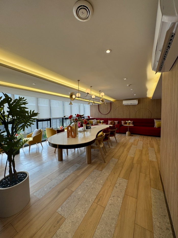 picture Condo for rent, The Muve Sukhumvit 107, 3rd floor, built-in, luxurious throughout the room, very beautiful, pets allowed, rental price 13,000 baht. - 24/36