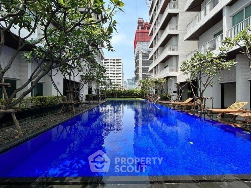 picture 2-BR Condo at Noble Ora near BTS Thong Lor (ID 1344758) - 14/14