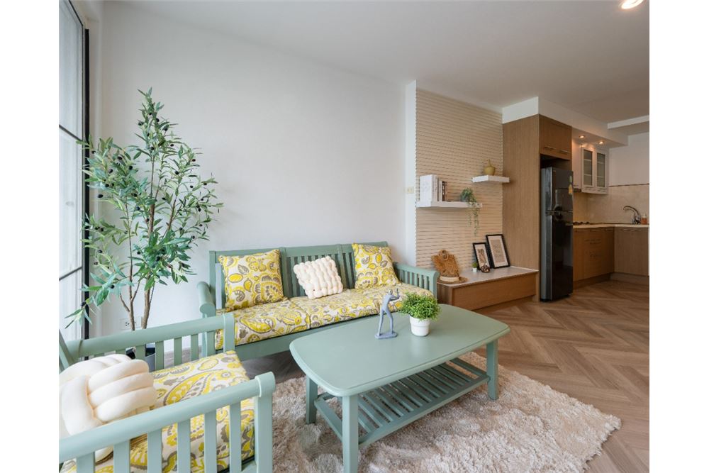 รูป [920071001-15002] For Sale: New Renovated 2 Bedrooms at The Bangkok Sukhumvit 61 - รูปที่ 4/15