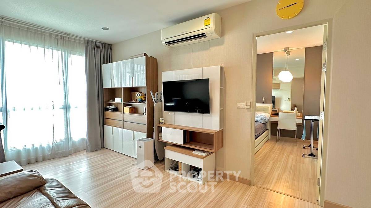 picture 1-BR Condo at The Hotel Serviced Condo near MRT Bang Krasor (ID 1533603) - 2/14