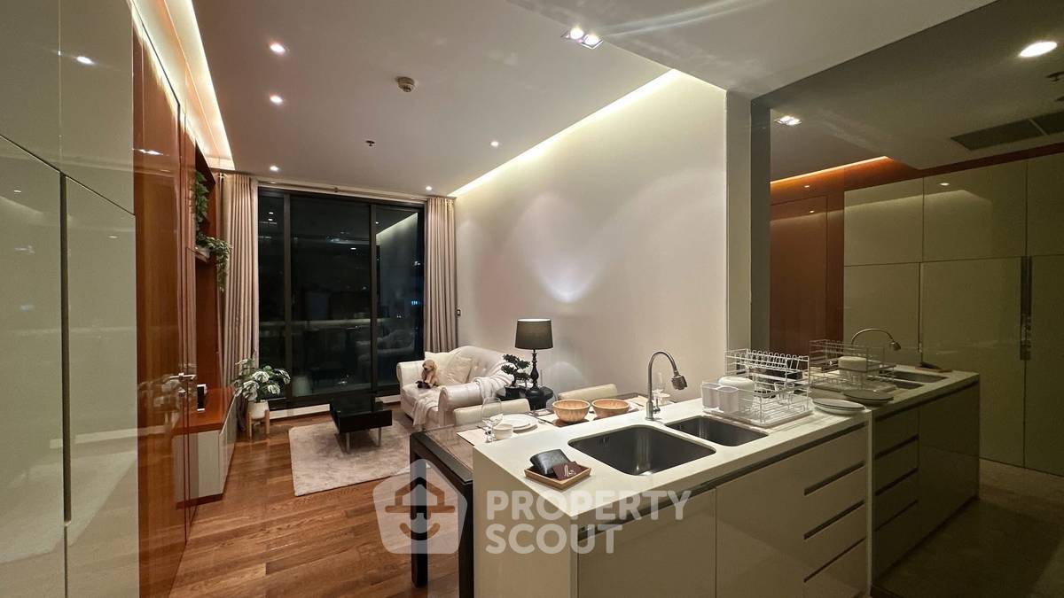 picture 1-BR Condo at The Address Sukhumvit 28 near BTS Phrom Phong (ID 2457668) - 18/19