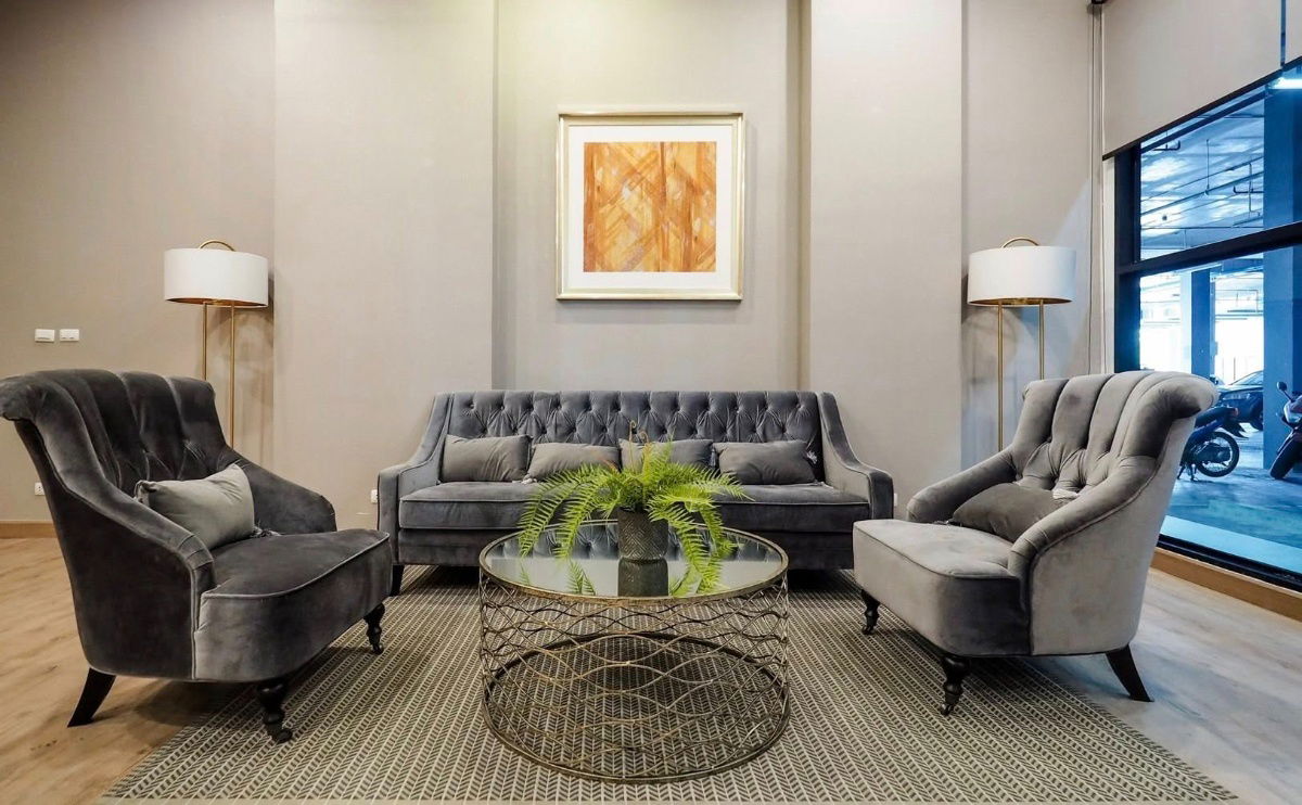 รูป 🔴RK20522🟡 ให้เช่าถูกมาก👍 J Condo Sathorn - Kanlapaphruek 💛🧡 ✅แอดไลน์ @119dgdea (มี @ ด้วย) แอดมินตอบไว - รูปที่ 8/20