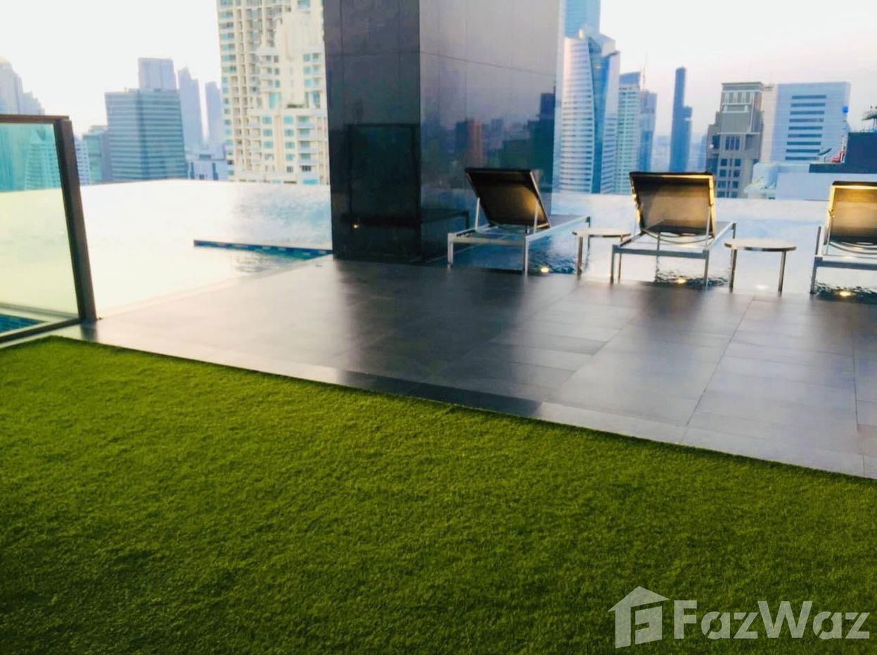 picture 2 Bedroom Condo for sale at Nara 9 by Eastern Star  1887729 - 24/26