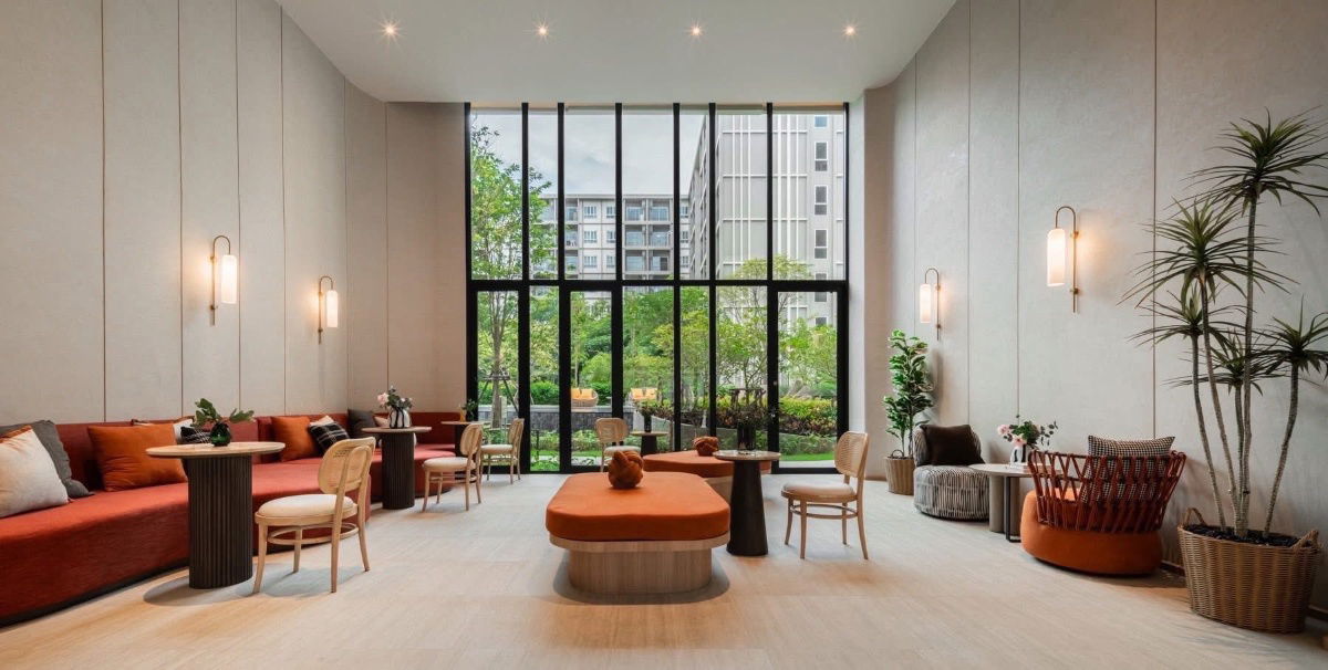 รูป ให้เช่า ดีคอนโด เวล ศรีราชา D Condo Vale Sriracha: 7,500/เดือน 1 Bed 25.59 ตร.ม. ตึกA ชั้น 7 - รูปที่ 14/14