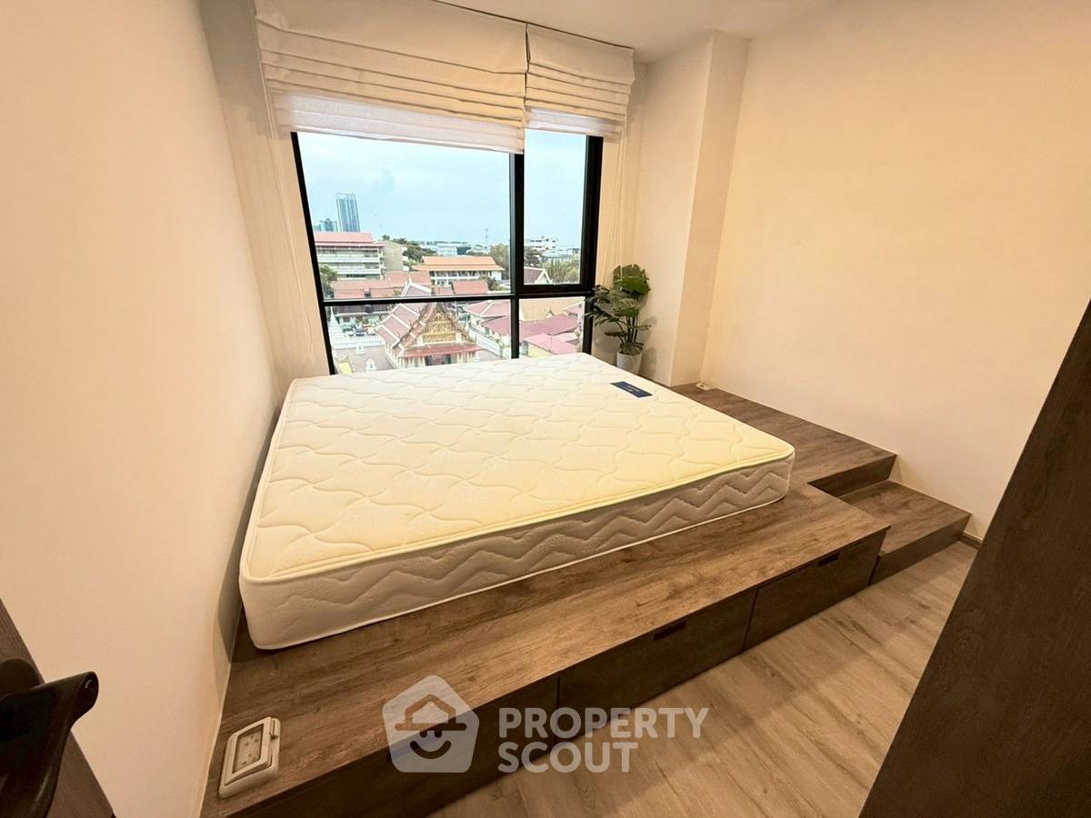 picture 1-BR Condo at Beat Bangwa Interchange near MRT Bang Wa (ID 2119669) - 15/20