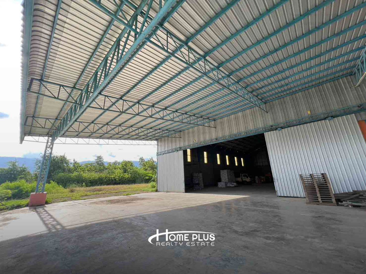 รูป ที่ดินพร้อมโกดัง 15 ไร่ ติดยนต์นิรมิตคลังเกษตร ทำเลทองหล่มเก่า เพชรบูรณ์ - รูปที่ 11/18