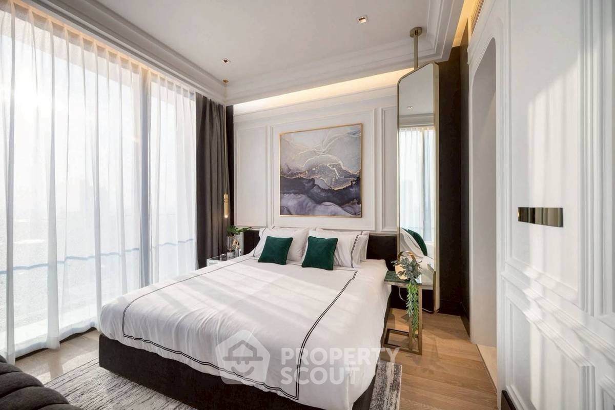 picture 1-BR Condo at Ashton Silom near BTS Chong Nonsi (ID 2216895) - 8/19