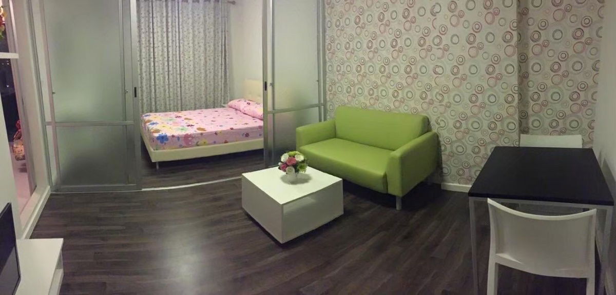 picture ❄OwNut011225🍃 D Condo Campus Resort Ratchapruek - Charan13 - 2/10