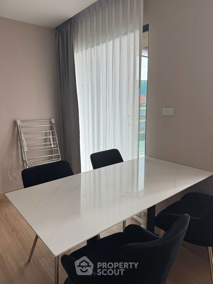 picture 2-BR Condo at Lloyd Soonvijai-Thonglor in Bang Kapi (ID 2131278) - 1/6