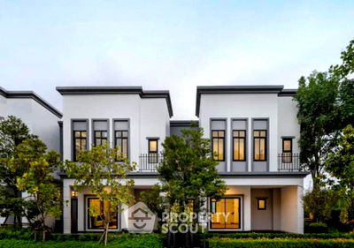 ทาวน์โฮม พนัสนิคม ชลบุรี : ทาวน์เฮาท์ 3-ห้องนอน ใน ไร่หลักทอง (ID 2038968)