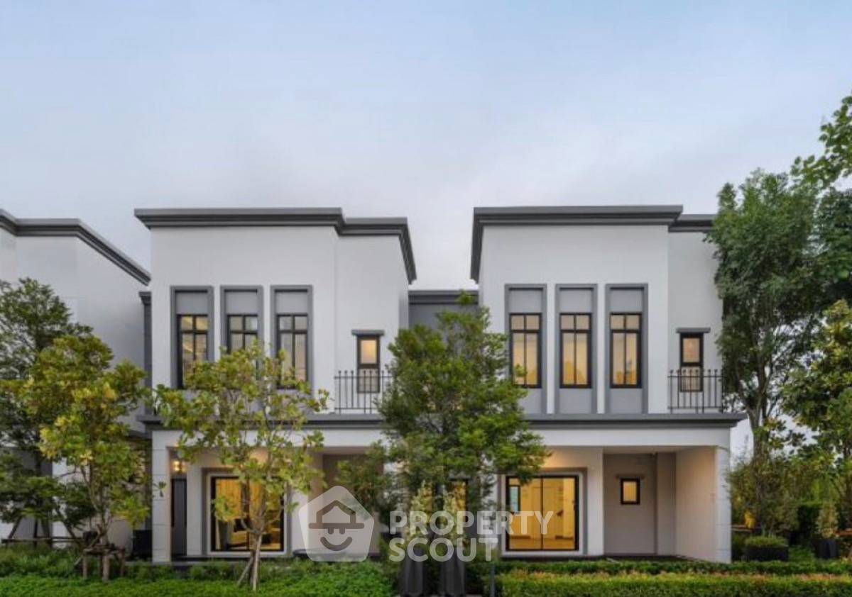 รูป ทาวน์เฮาท์ 3-ห้องนอน ใน ไร่หลักทอง (ID 2038968) - รูปที่ 1/3