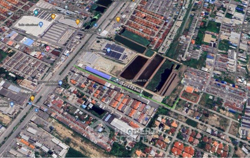 รูป ที่ดินสำหรับปล่อยขาย 2,240 ตารางเมตร แถว ใน บางเมือง (ID 1401300) - รูปที่ 3/3