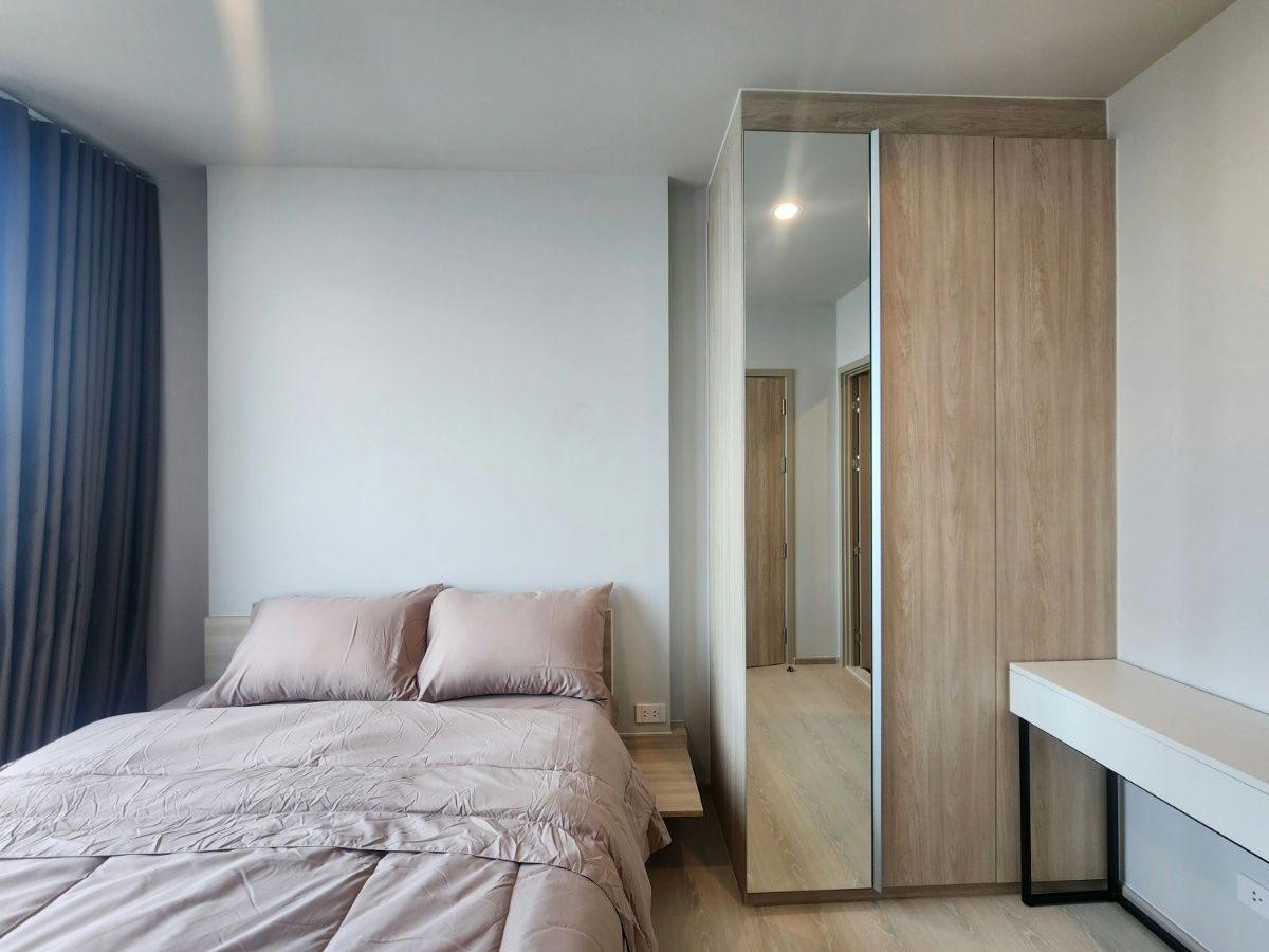 picture 2 new high-rise rooms, 26th floor, first come first served, size 26 sq m. - 9/11