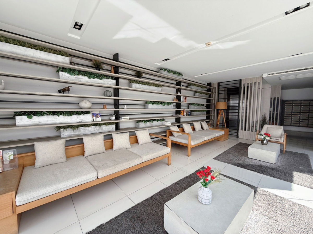 รูป ขาย มิติ คอนโด ลาดพร้าว-วังหิน MITI Condo Ladprao - Wanghin ใกล้รถไฟฟ้า BTS สถานีเสนานิคมประมาณ 5 นาที - รูปที่ 11/15