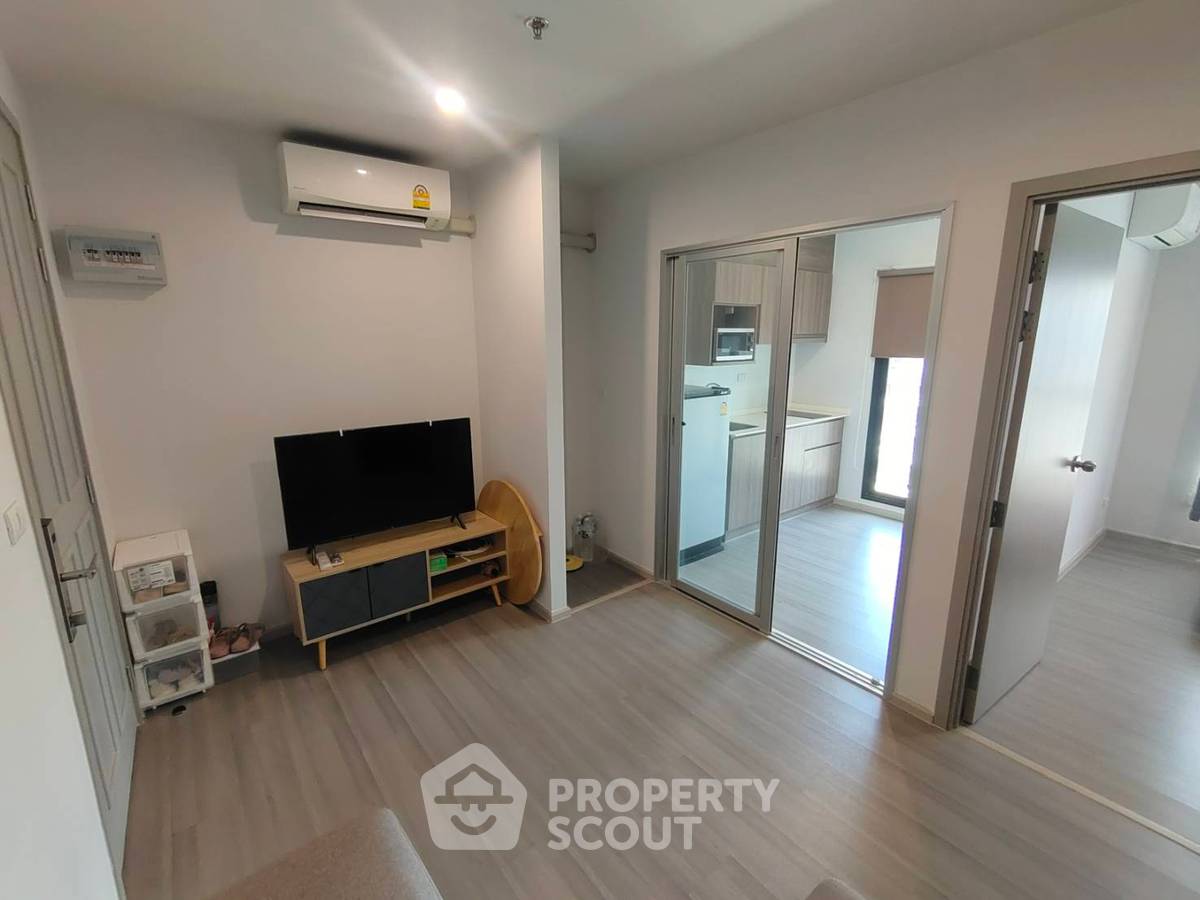 รูป คอนโด 1-ห้องนอน ที่ เดอะ พาร์คแลนด์ จรัญฯ - ปิ่นเกล้า ใกล้ MRT บางยี่ขัน (ID 1796612) - รูปที่ 5/8