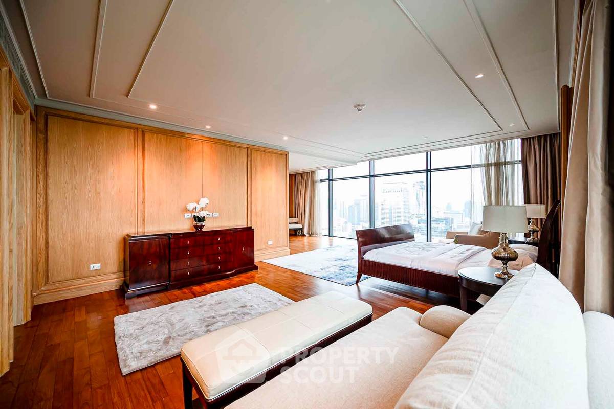 picture 3-BR Condo at The Residences At The St Regis Bangkok near BTS Ratchadamri (ID 2433332) - 13/18