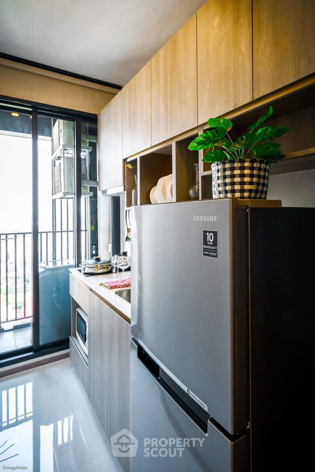 รูป คอนโด 1 ห้องนอน 28 ตร.ม. ชั้น 31 Knightsbridge Prime Onnut ใกล้ BTS อ่อนนุช (ID 779736) - รูปที่ 4/16