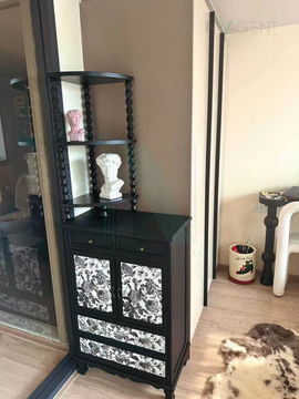 🎊 ให้เช่าคอนโด ไอดีโอ พระราม 9 - อโศก อาคาร 1 ชั้น 31 Duplex 2 ห้องนอน ขนาด 56 ตรม ใกล้ MRT พระราม 9