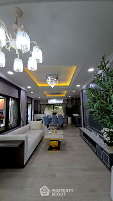 บ้านเดี่ยว ตั้งฮั่วเส็ง(ธนบุรี) : บ้าน 4-ห้องนอน ใน วัดชลอ (ID 2049152)