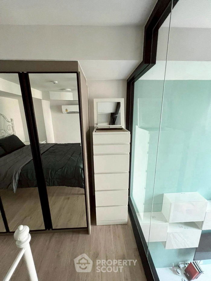 picture 1-BR Condo at Ideo Rama 9 - Asoke near MRT Phra Ram 9 (ID 2456332) - 14/19