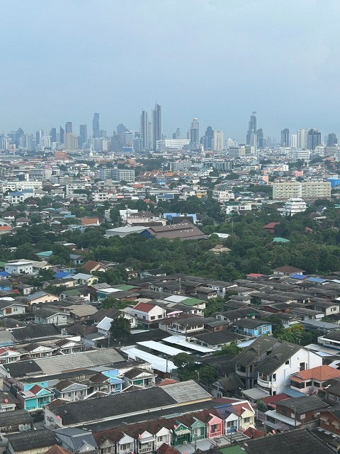 รูป คอนโด ลุมพินี วิลล์ จรัญ - ไฟฉาย ตึก C ชั้น 22 มีเครื่องซัก+ห้องใหญ่ 1 ห้องนอน 30 ตรม. ของครบ - รูปที่ 9/9