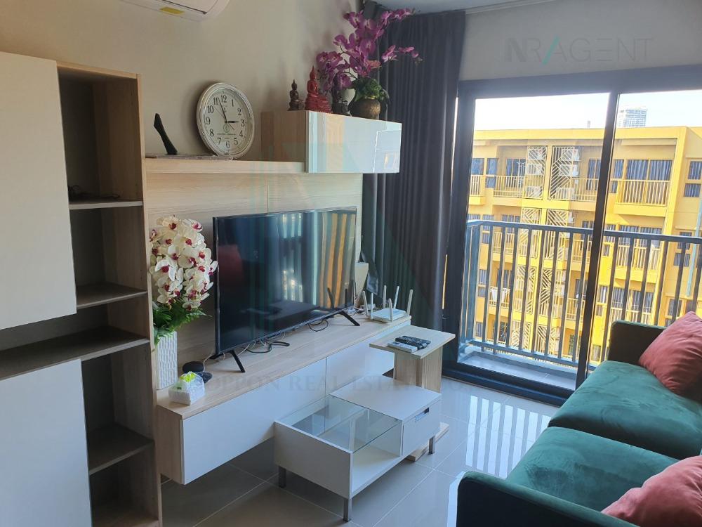 picture ðExclusive!ð For Sell Condo THE BASE SUKHUMVIT 50 Building A, Floor 8,2 bed room, Room size 46.00 sqm - 3/8