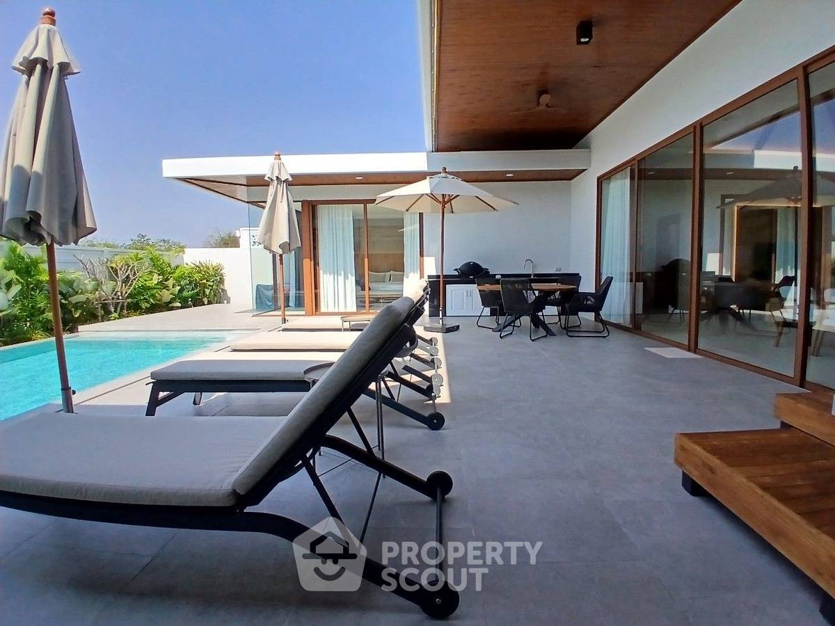 รูป วิลล่า 3-ห้องนอน ใน ทับใต้ (ID 2057936) - รูปที่ 1/11