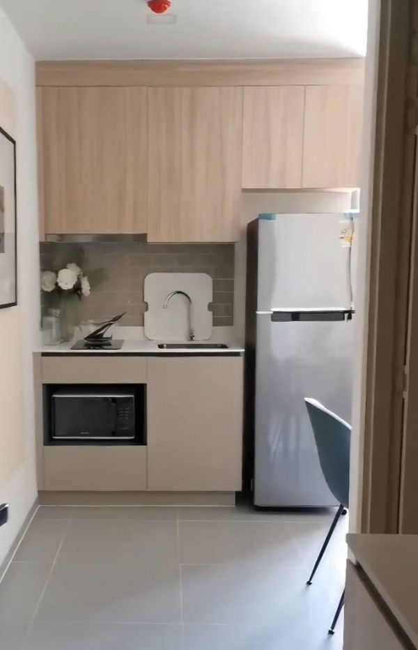 รูป ให้เช่า คอนโด เอ็กซ์ที พญาไท BTS พญาไท BTS Phaya Thai 600 เมตร - รูปที่ 8/13