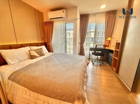 Kave Town Island, swimming pool view, fully furnished