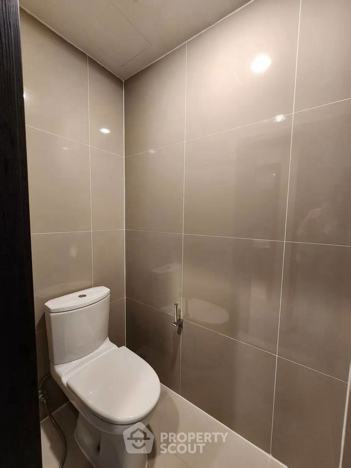 รูป คอนโด 1-ห้องนอน ที่ เอ็กซ์ที ห้วยขวาง ใกล้ MRT ห้วยขวาง (ID 2455911) - รูปที่ 9/9