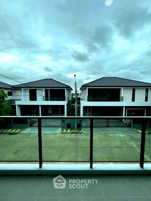 บ้านเดี่ยวให้เช่า : บ้าน 4-ห้องนอน ที่ เซนโทร วิภาวดี ใน ดอนเมือง (ID 2148203)