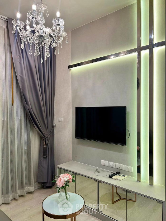 รูป คอนโด 1-ห้องนอน ที่ เดอะ นิช ไพรด์ ทองหล่อ เพชรบุรี ใน บางกะปิ (ID 2141112) - รูปที่ 2/8