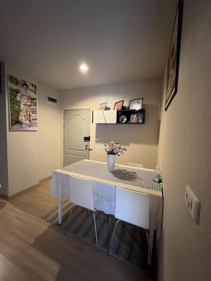 รูป 🏠RB22047 ให้เช่าถูกมาก📢เดอะ คิทท์ ติวานนท์ 👉🏻แอดไลน์ @062mnigk( มี @ ด้วย) แอดมินตอบไว - รูปที่ 12/12